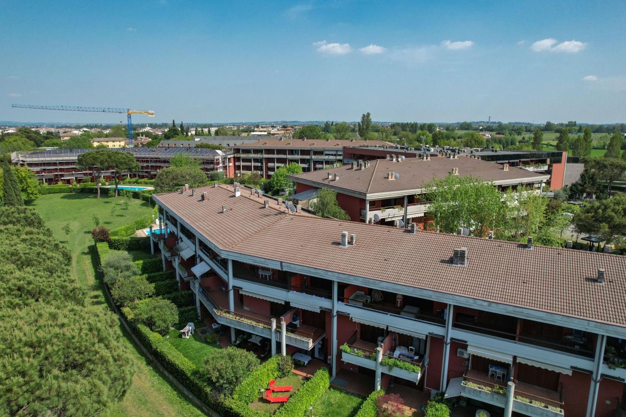 Breeze Apartment ديسينسانو ديل غاردا المظهر الخارجي الصورة
