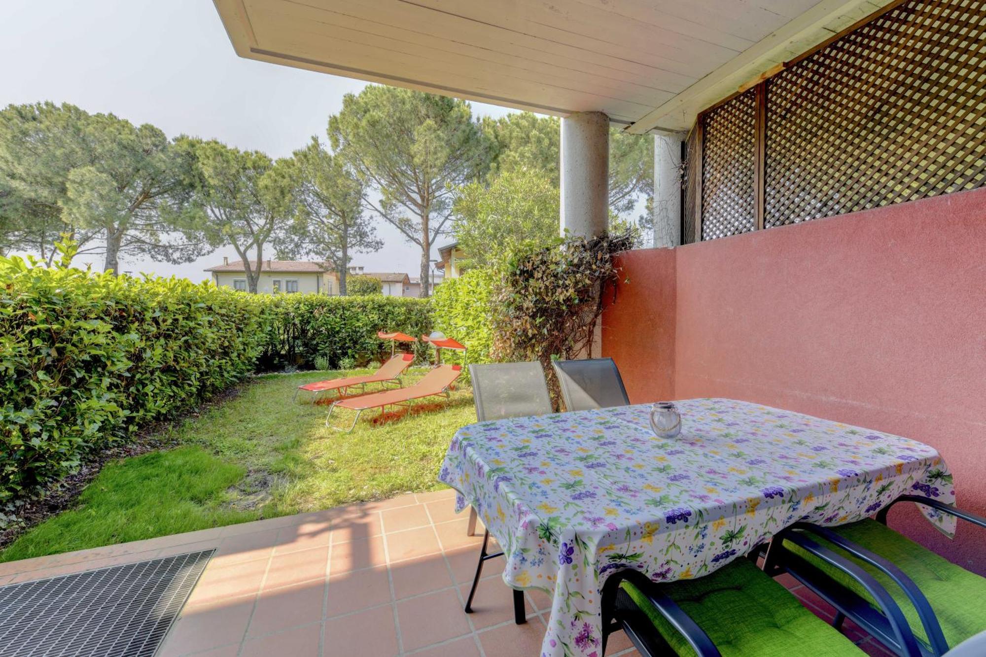Breeze Apartment ديسينسانو ديل غاردا المظهر الخارجي الصورة
