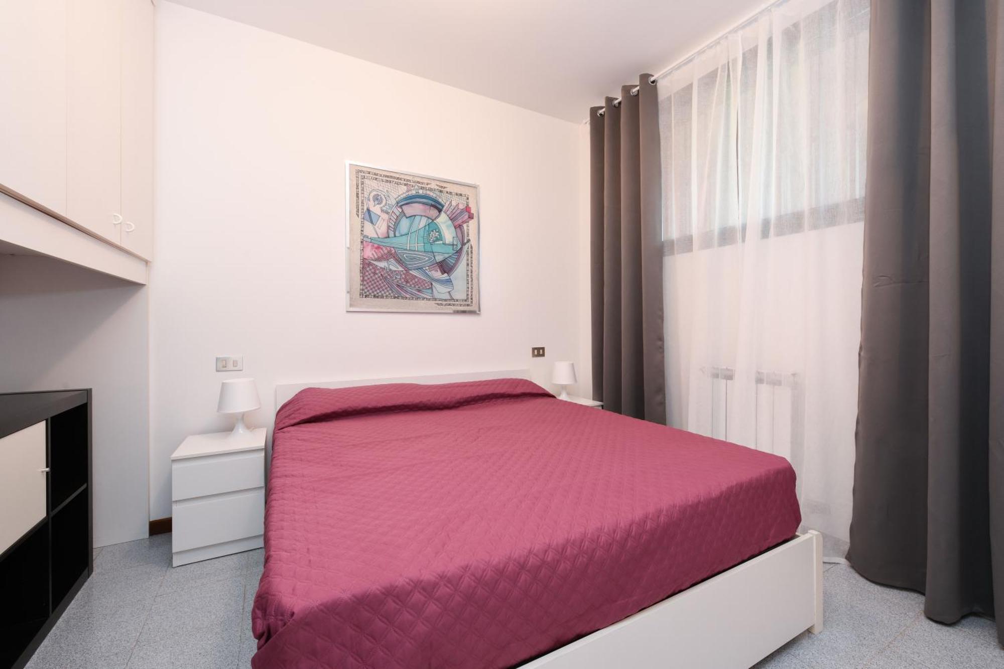 Breeze Apartment ديسينسانو ديل غاردا المظهر الخارجي الصورة